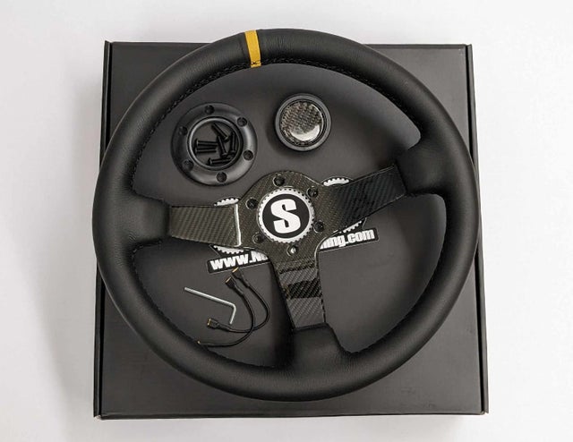 Steering Wheels & Quick Release Kits